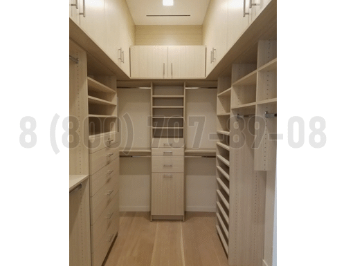 Гардеробный гарнитур модель kd170 купить в Истре