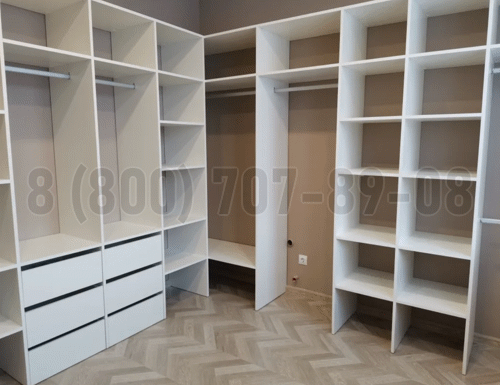 Гардеробный гарнитур модель kd246 купить в Истре