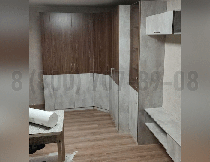 Шкаф гарнитур модель s072 купить в Истре