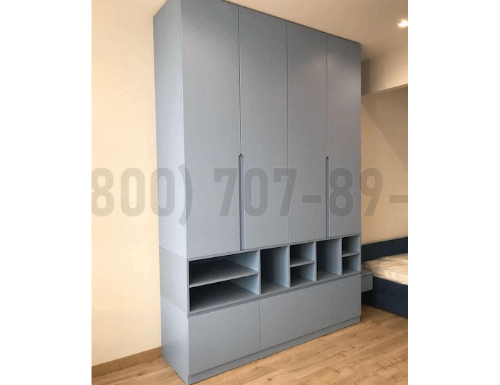 Шкаф гарнитур модель s387 купить в Истре