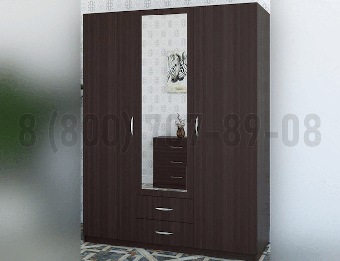 Шкаф гарнитур модель s421 купить в Истре