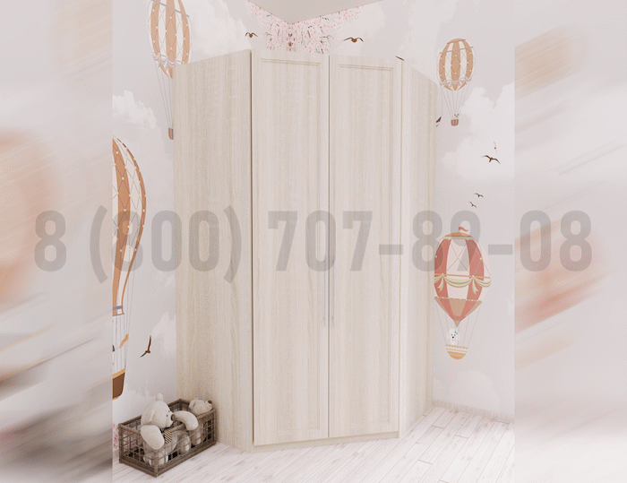 Шкаф гарнитур модель s424 купить в Истре