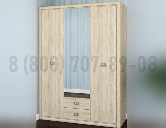 Шкаф гарнитур модель s433 купить в Истре
