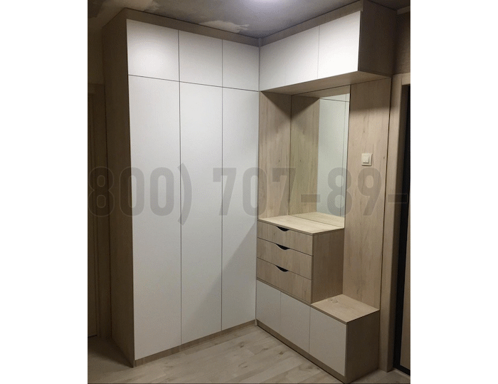 Шкаф гарнитур модель s454 купить в Истре