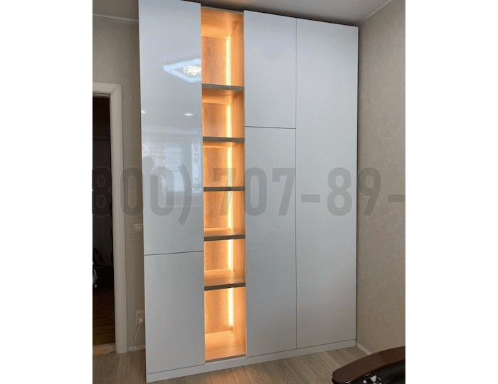 Шкаф гарнитур модель s458 купить в Истре