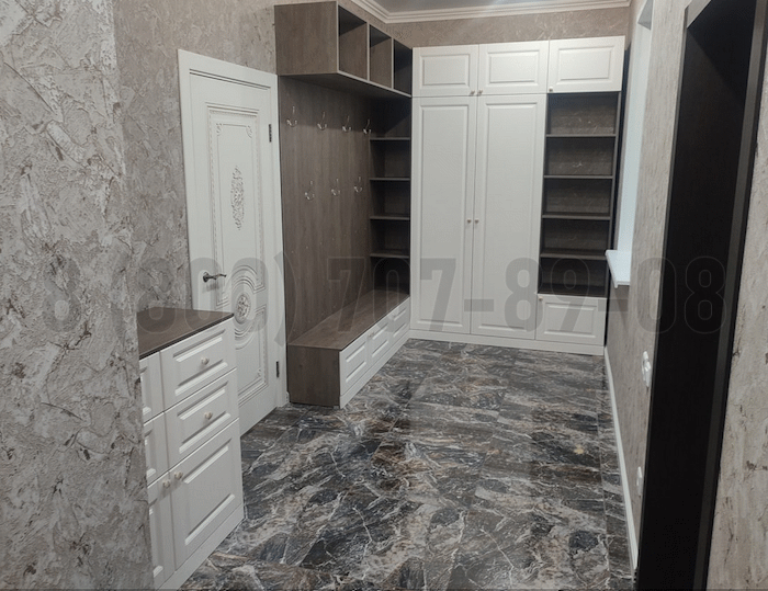 Шкаф открытый с полками в Истре