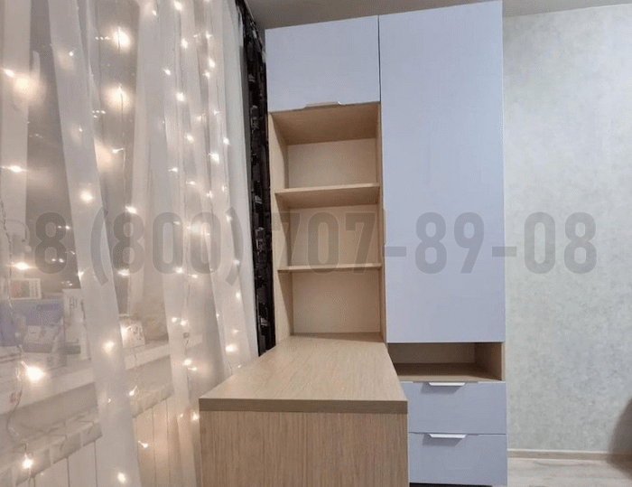 Шкаф гарнитур модель s574 купить в Истре
