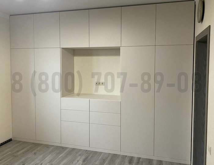 Шкаф гарнитур модель s660 купить в Истре