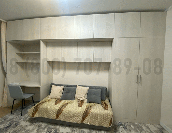 Шкаф гарнитур модель s823 купить в Истре