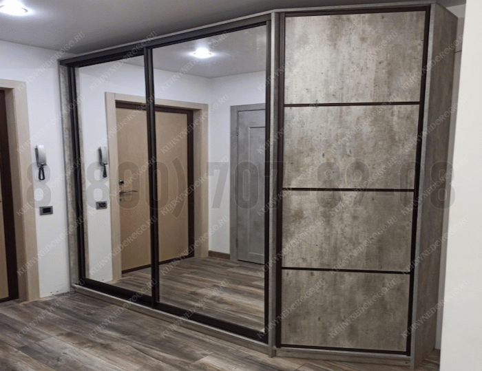 Шкаф гарнитур модель sh130 купить в Истре